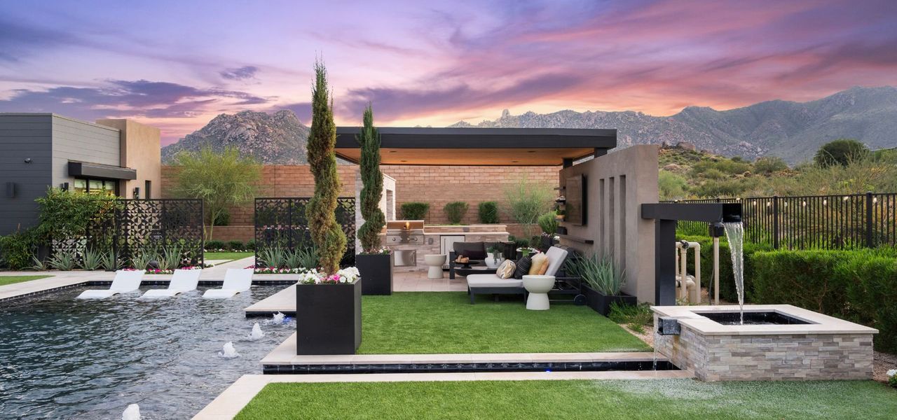 Community amenities in Shadow Ridge, Scottsdale (Image 17).