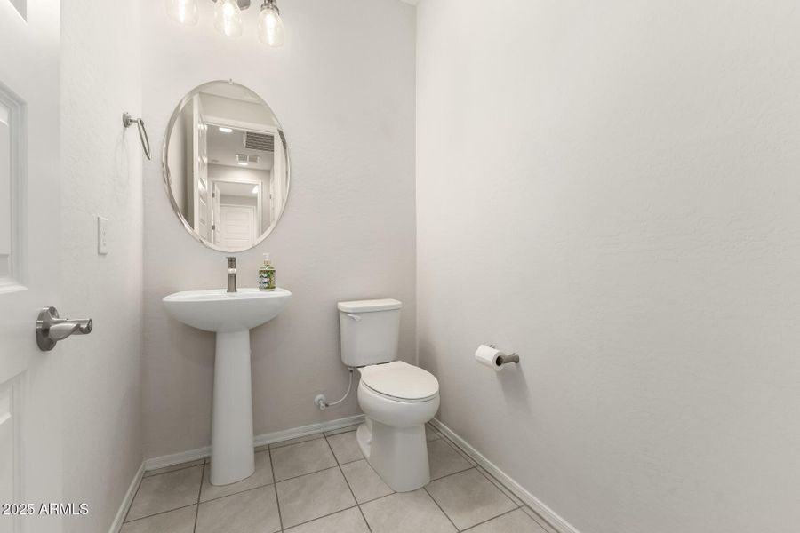 Half Bathroom Half Bathroom