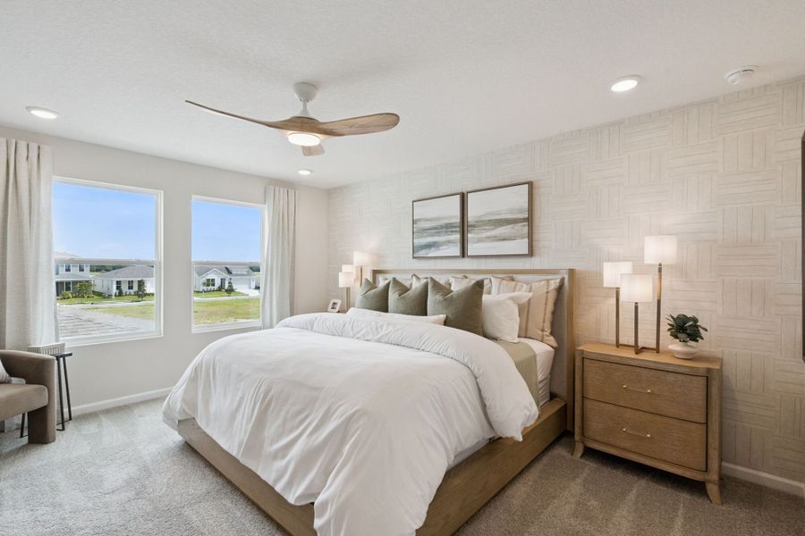 Primary Suite