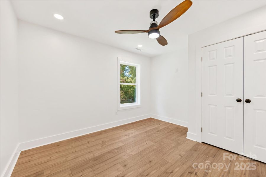 Spacious, unfurnished interior of a new home in , Sherrills Ford (Image 14).