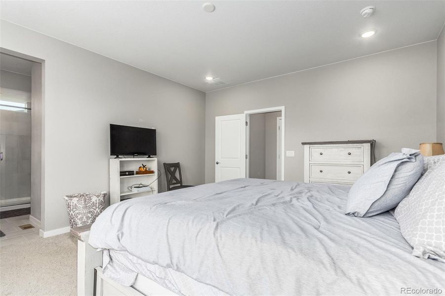 Furnished interior view inside a new home in , Aurora (Image 8).