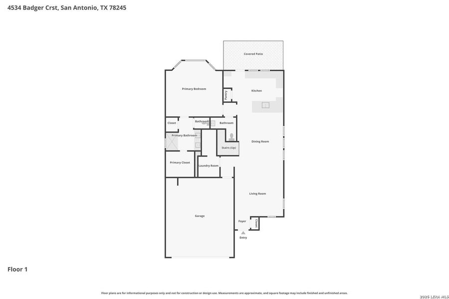 2D floor plan layout of this home in Remington Ranch, San Antonio, TX (Image 6). 2D floor plan layout of this home in Remington Ranch, San Antonio, TX (Image 6).