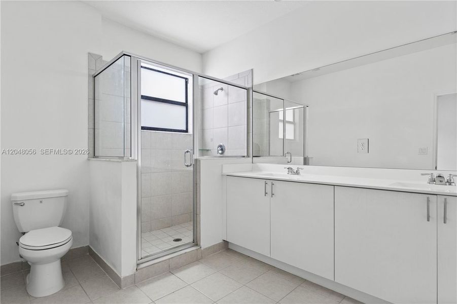 Furnished interior view inside a new home in , Miami (Image 15). Furnished interior view inside a new home in , Miami (Image 15).
