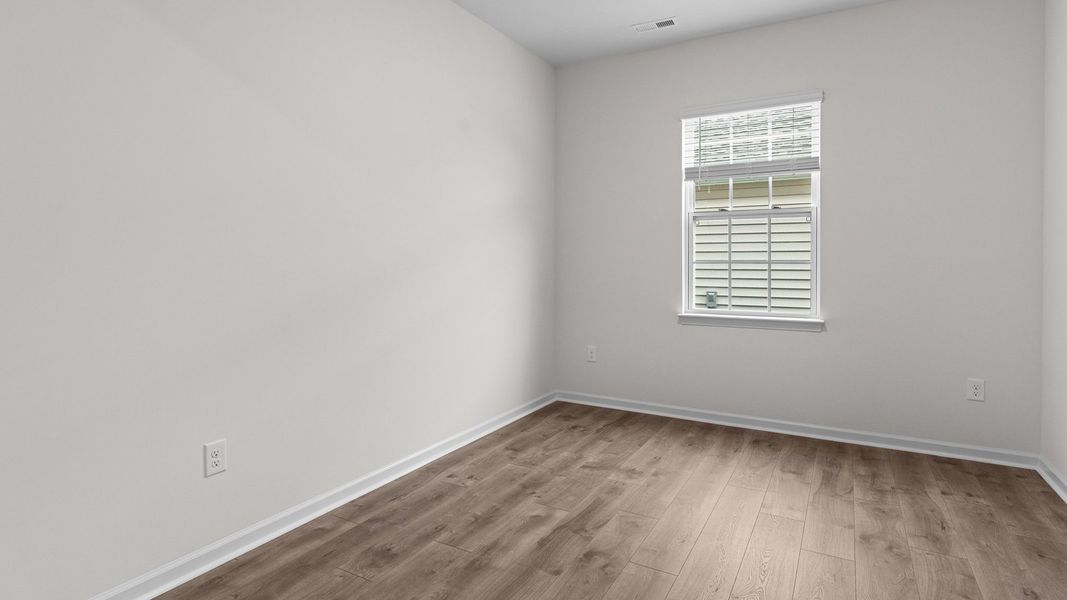 Spacious, unfurnished interior of a new home in Saddlebrook, Rocky Mount (Image 15).