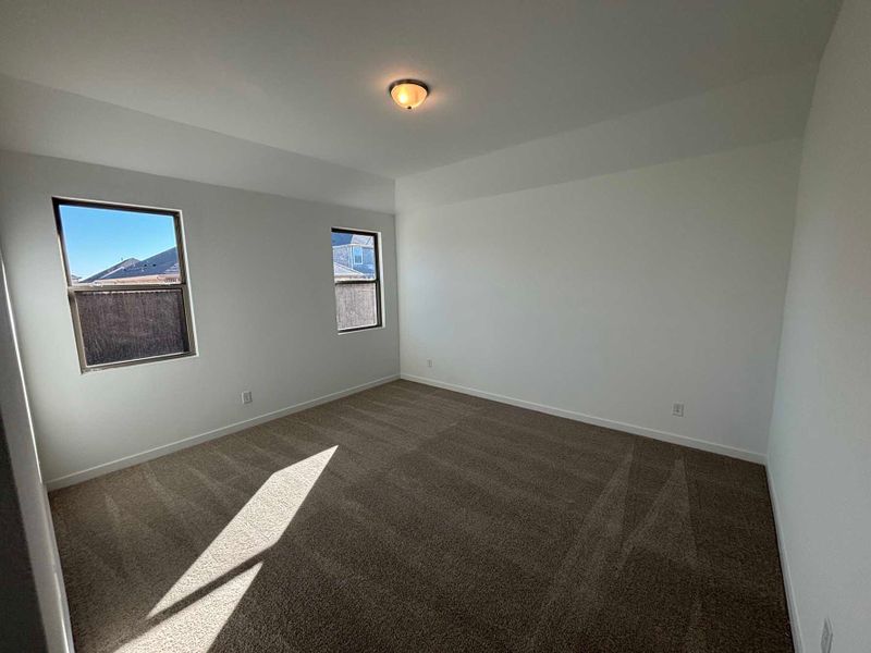 Primary Bedroom Construction Progress