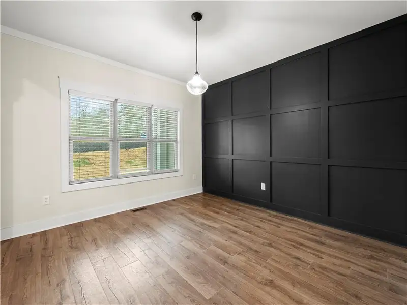 Spacious, unfurnished interior of a new home in , Watkinsville (Image 12).