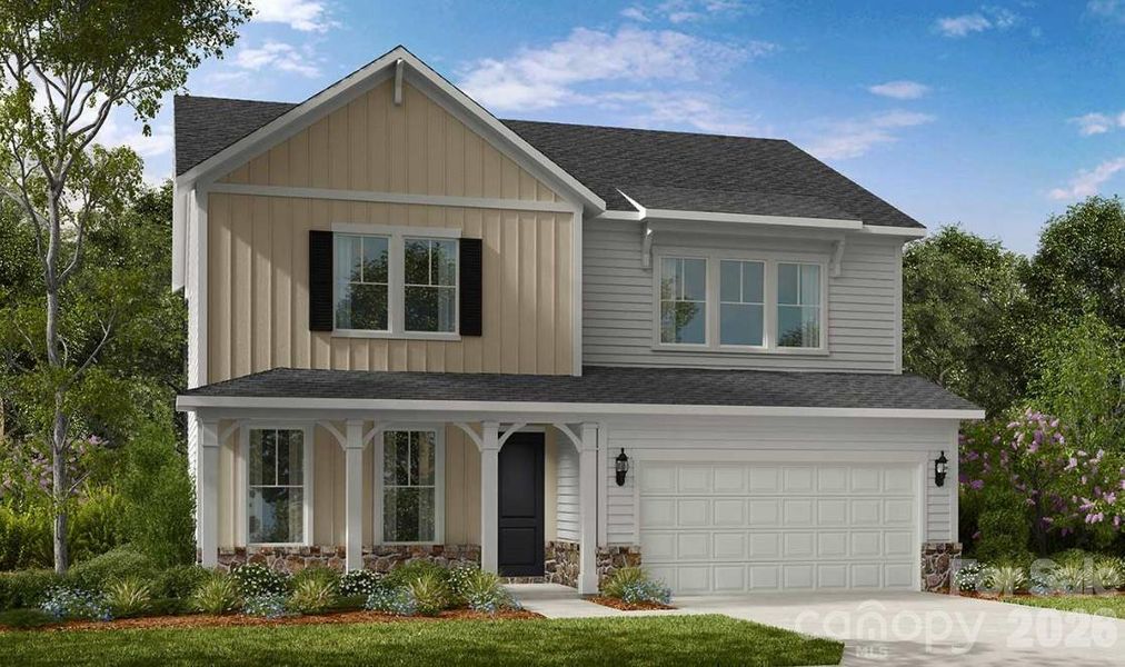 Elizabeth Premier Rendering Elizabeth Premier Rendering