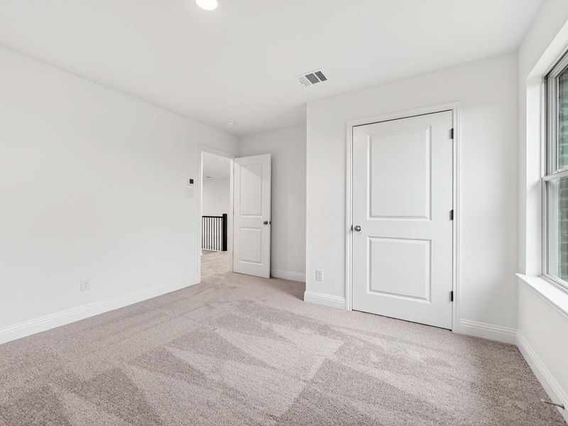 Spacious, unfurnished interior of a new home in Meadow Ridge Estates, Josephine (Image 37). Spacious, unfurnished interior of a new home in Meadow Ridge Estates, Josephine (Image 37).