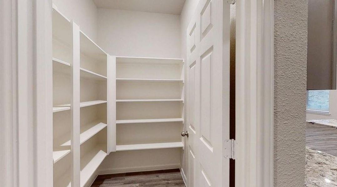 Spacious, unfurnished interior of a new home in River Ranch, Dayton (Image 16). Spacious, unfurnished interior of a new home in River Ranch, Dayton (Image 16).