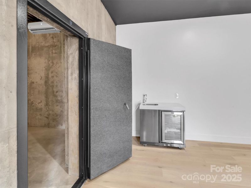 Close-up of interior finishes inside a home in , Clyde (Image 19).