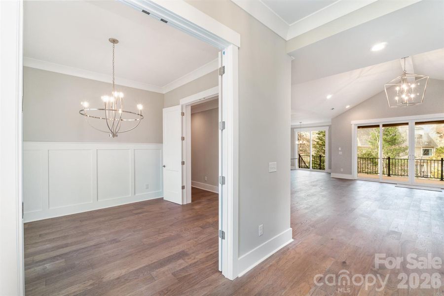 Formal Dining Room