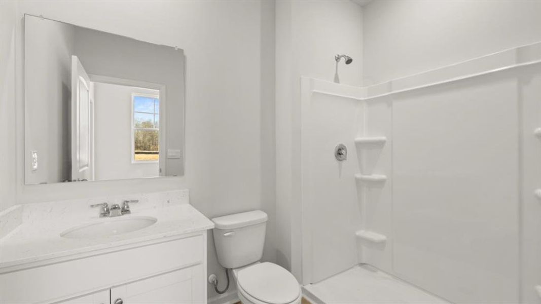 Furnished interior view inside a new home in Braselton Village, Braselton (Image 3). Furnished interior view inside a new home in Braselton Village, Braselton (Image 3).