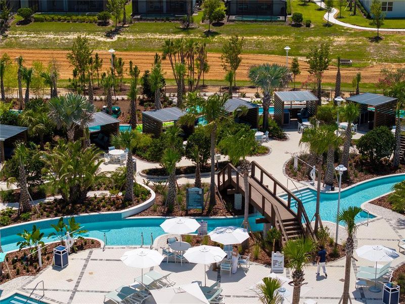 Community amenities in Windsor Cay Resort, Clermont (Image 69).