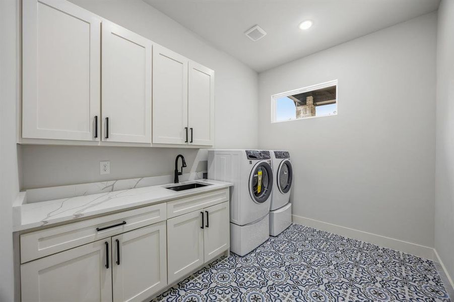 Furnished interior view inside a new home in , Tool (Image 10). Furnished interior view inside a new home in , Tool (Image 10).