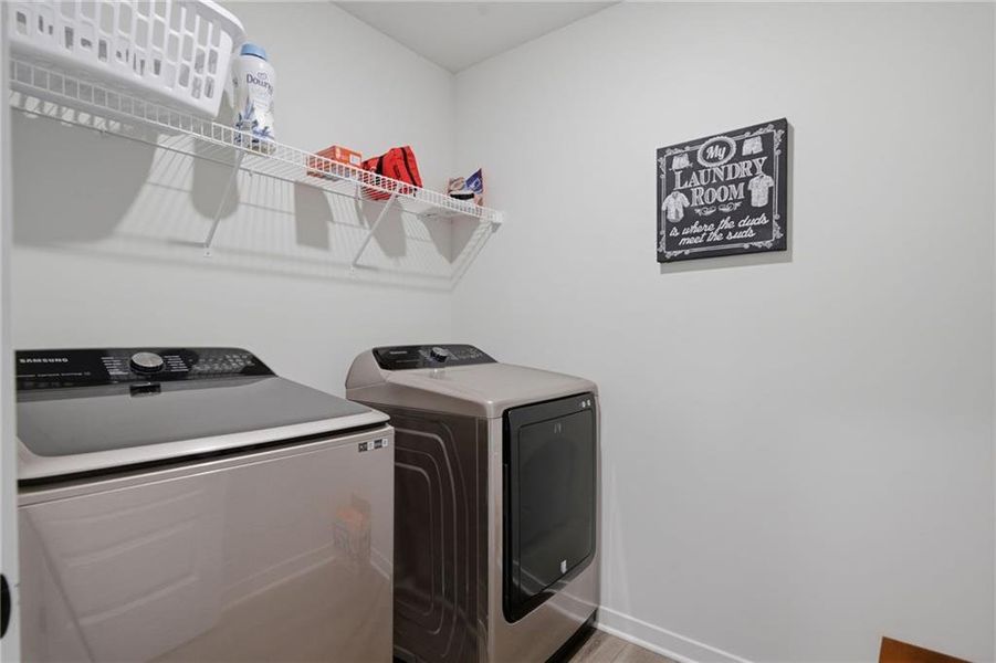 Close-up of interior finishes inside a home in , Gainesville (Image 24).