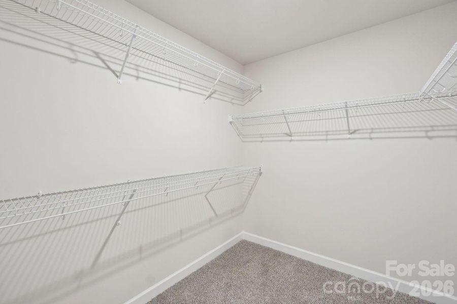 Photo is not of the actual home but is an inspirational photo of builder’s model home and may depict options, furnishings, and/or decorator features that are not included.