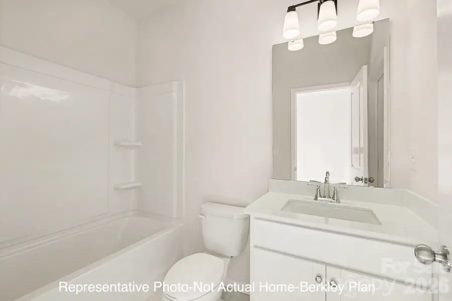 Bath 1-Lower Level-Berkley Floorplan