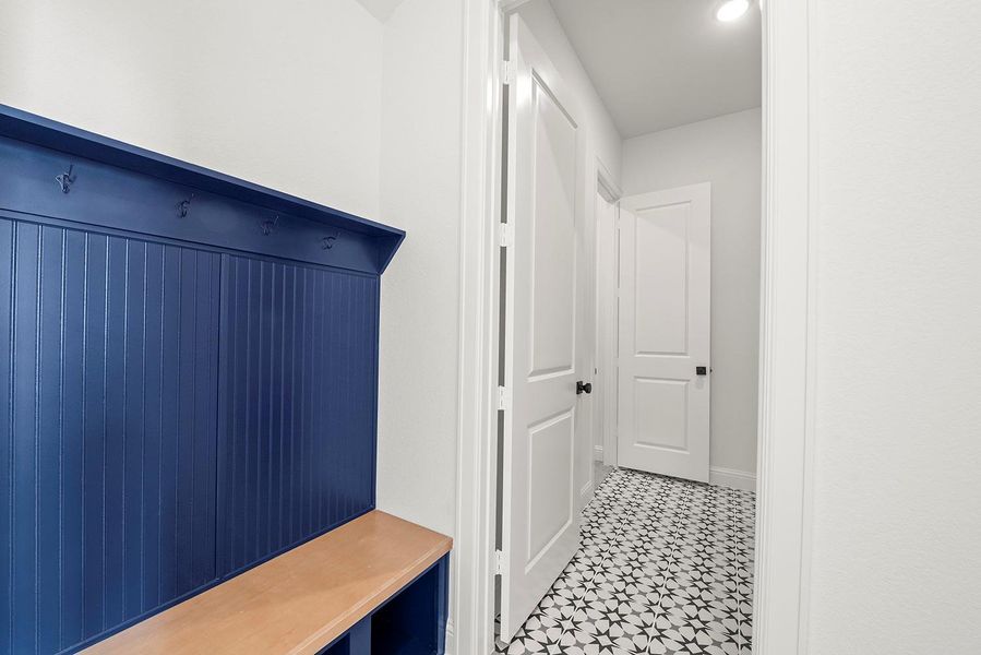 Mudroom