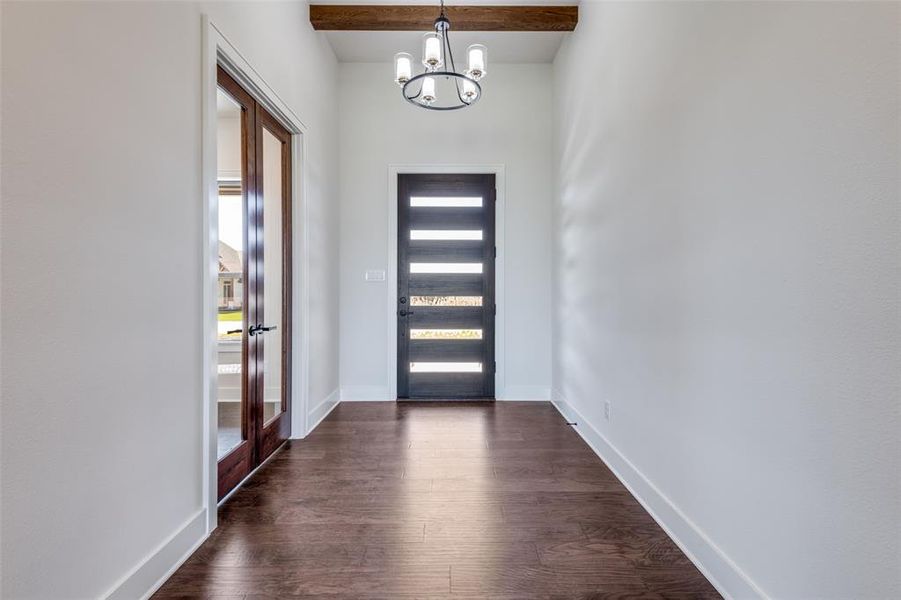 Spacious, unfurnished interior of a new home in , Nevada (Image 31).
