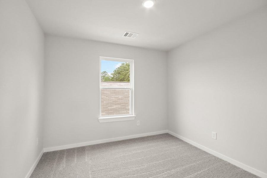 Spacious, unfurnished interior of a new home in Maple Woods, Hockley (Image 16).