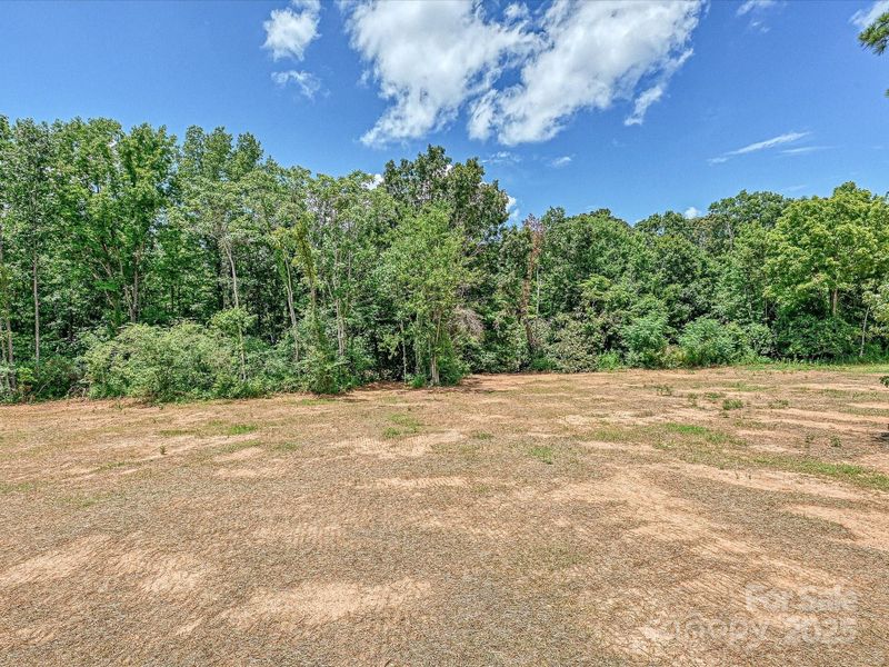 Exterior details and patio area of a home in , York (Image 24).