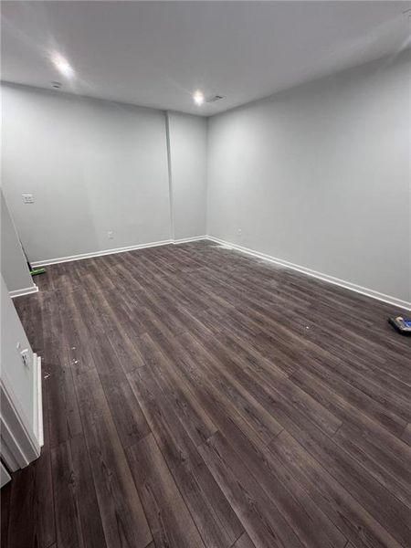 Spacious, unfurnished interior of a new home in , Atlanta (Image 46).