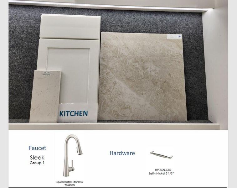 111 Kitchen progress