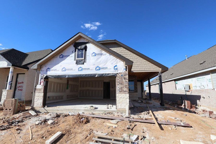 One story home with 3 beds, 2 baths, and 2 car garage One story home with 3 beds, 2 baths, and 2 car garage