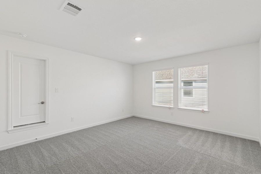 Bedroom 2 (*Photo not of actual home and used for illustration purposes only.)