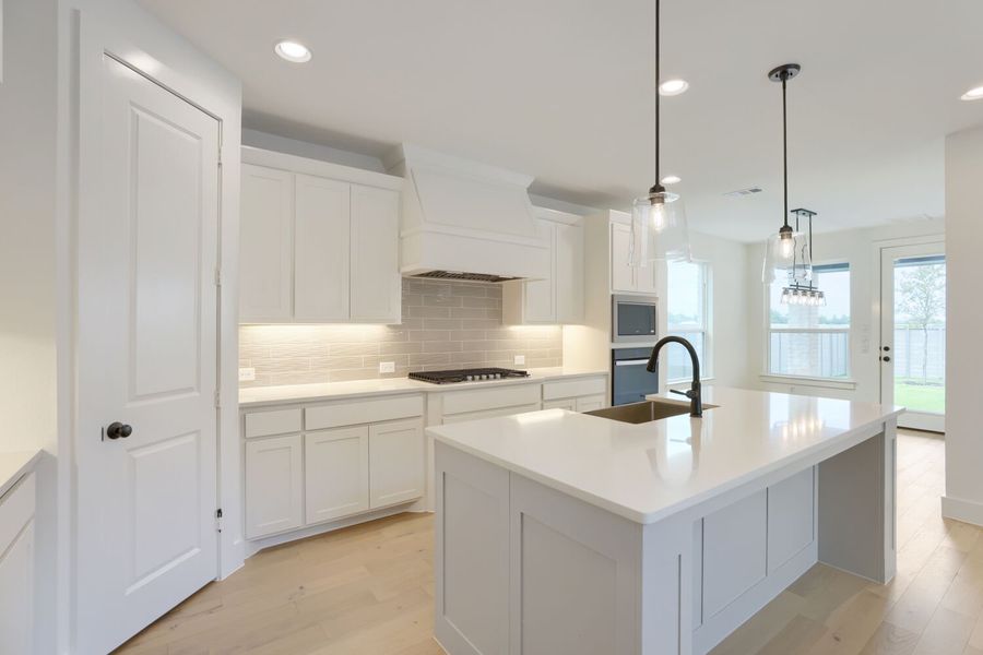 1608 Ramble - Kitchen 1608 Ramble - Kitchen