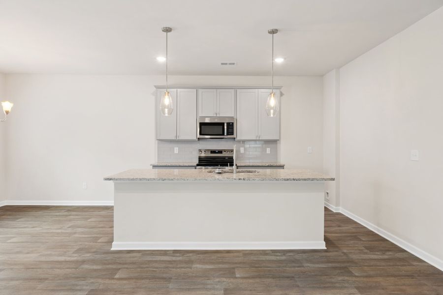 1,827sf New Home in Powder Springs, GA.  - Slide 6