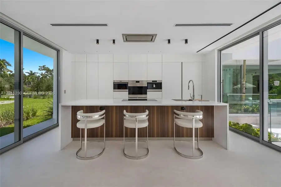 Furnished interior view inside a new home in , Weston (Image 15). Furnished interior view inside a new home in , Weston (Image 15).