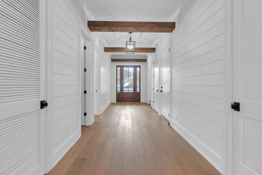 Spacious, unfurnished interior of a new home in , Mount Pleasant (Image 11).