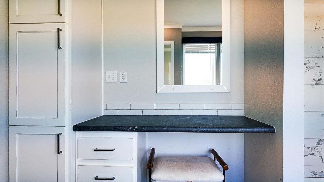 Close-up of interior finishes inside a home in , Dale (Image 19). Close-up of interior finishes inside a home in , Dale (Image 19).