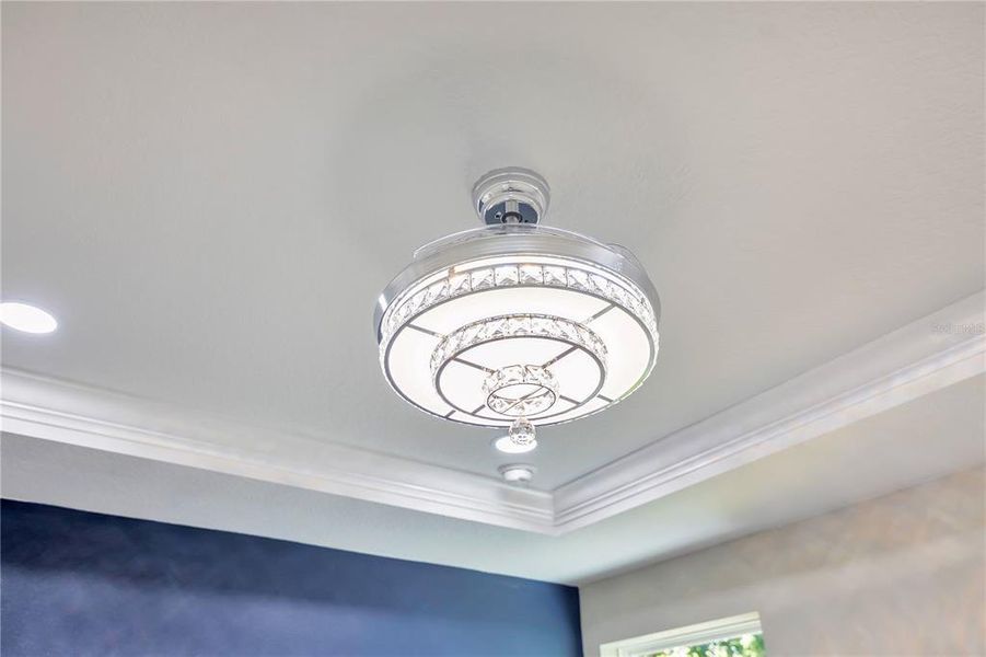 Close-up of interior finishes inside a home in , Winter Garden (Image 16).