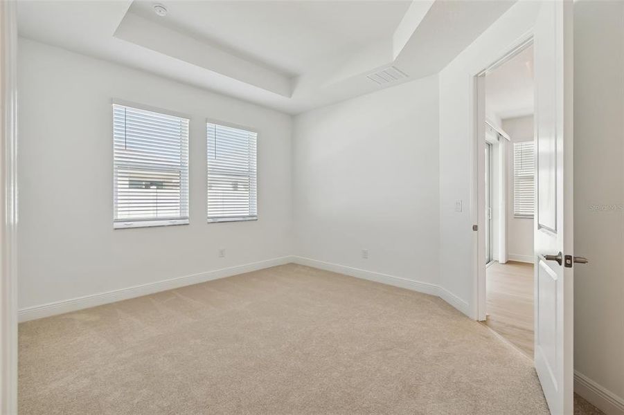 Spacious, unfurnished interior of a new home in SeaFlower, Bradenton (Image 11). Spacious, unfurnished interior of a new home in SeaFlower, Bradenton (Image 11).