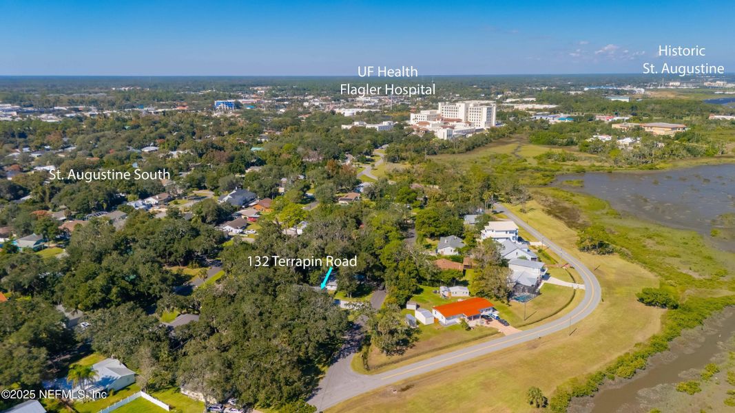 Front exterior of a new home in , St. Augustine, FL, highlighting curb appeal (Image 30). Front exterior of a new home in , St. Augustine, FL, highlighting curb appeal (Image 30).