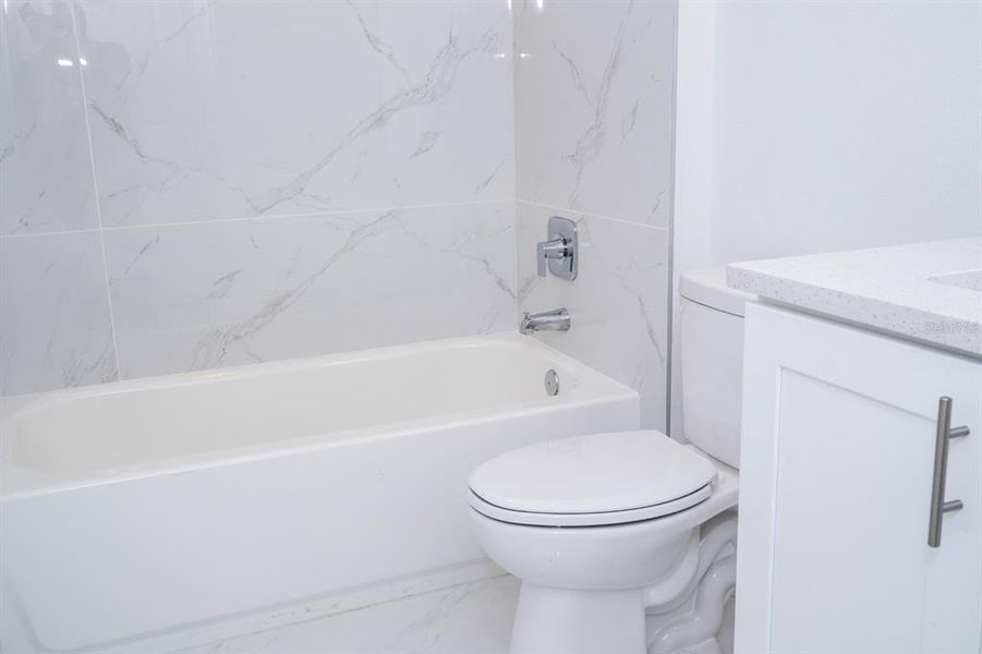 Furnished interior view inside a new home in , North Port (Image 7). Furnished interior view inside a new home in , North Port (Image 7).