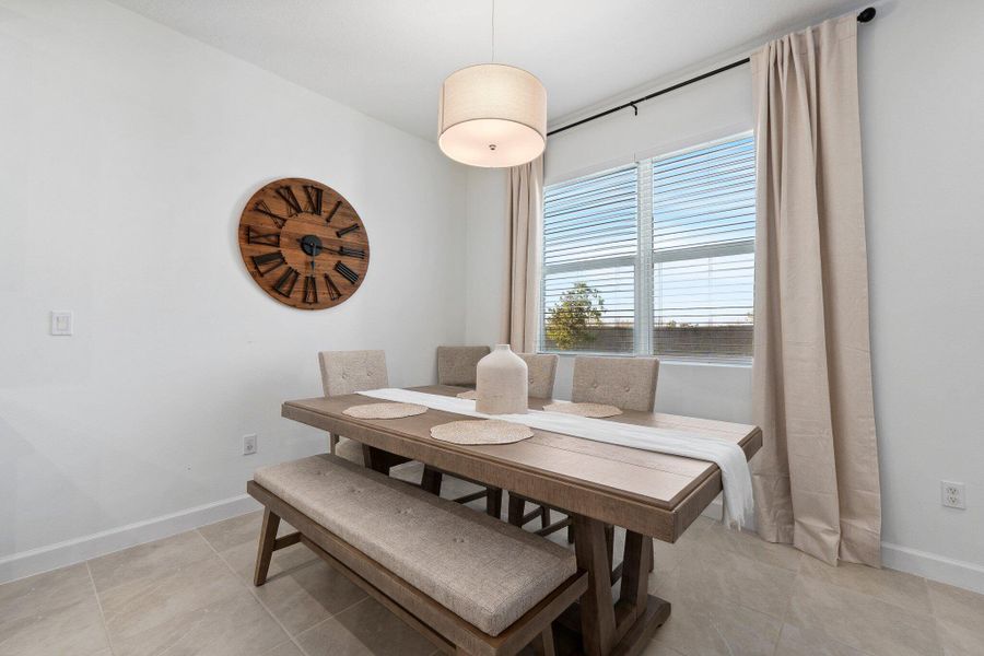 Furnished interior view inside a new home in , Port St. Lucie (Image 32). Furnished interior view inside a new home in , Port St. Lucie (Image 32).