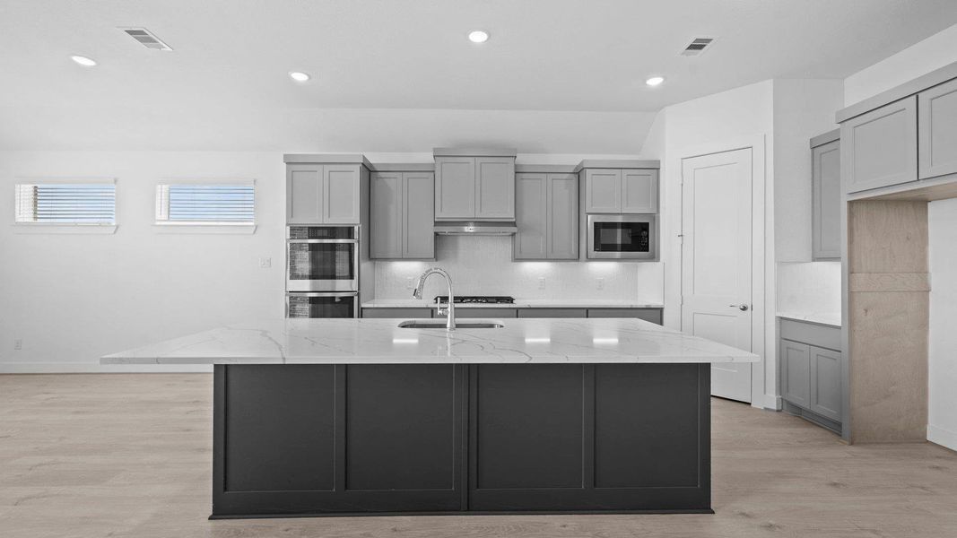 REPRESENTATIVE OF FLOOR PLAN ONLY