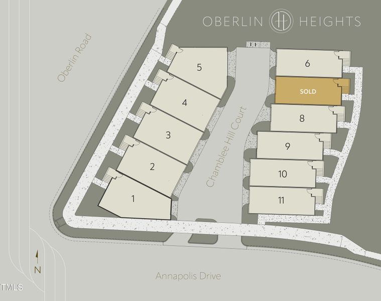 Oberlin_Heights_Site_Map_vFinal_3 12 25