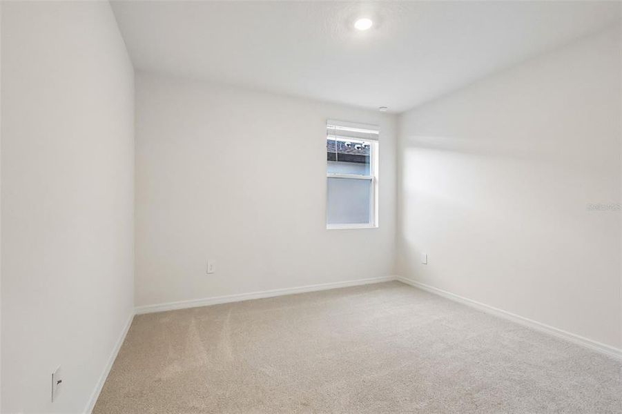 Spacious, unfurnished interior of a new home in Villamar - Signature Series, Winter Haven (Image 19). Spacious, unfurnished interior of a new home in Villamar - Signature Series, Winter Haven (Image 19).