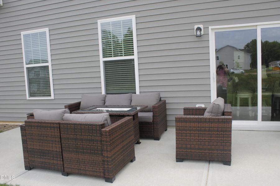 Patio KeyToLifestyle.com