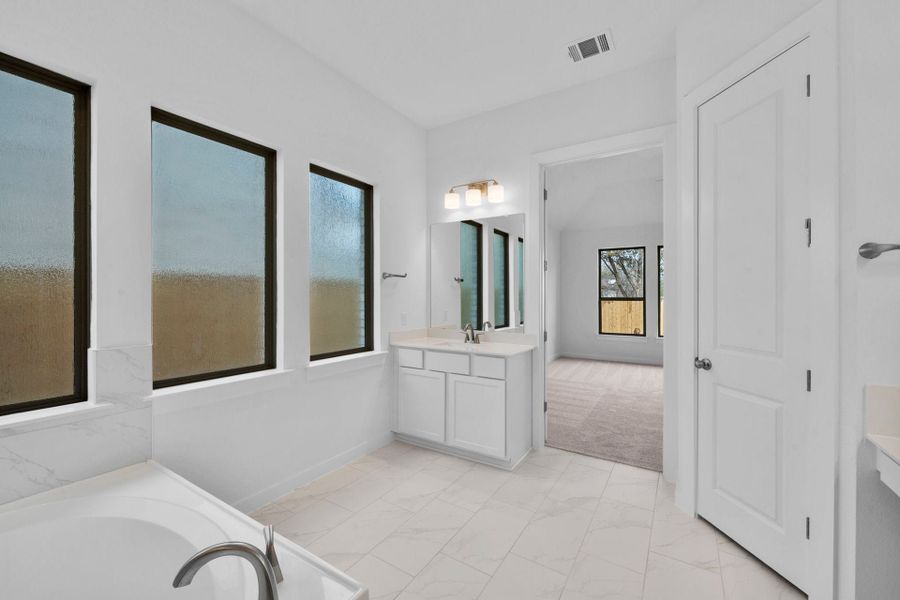 Leander, TX New Home.  - Slide 26