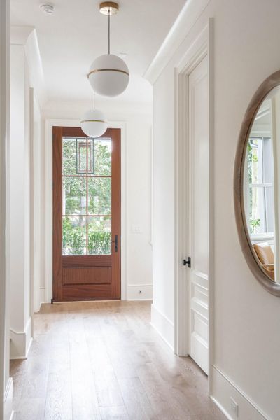 Spacious, unfurnished interior of a new home in , Mount Pleasant (Image 84).