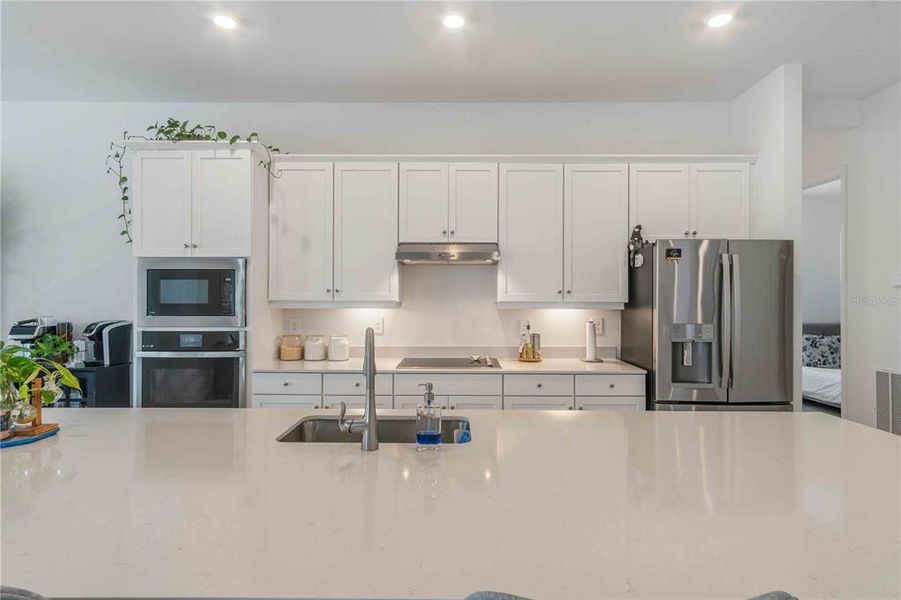 Furnished interior view inside a new home in , Port Charlotte (Image 10). Furnished interior view inside a new home in , Port Charlotte (Image 10).
