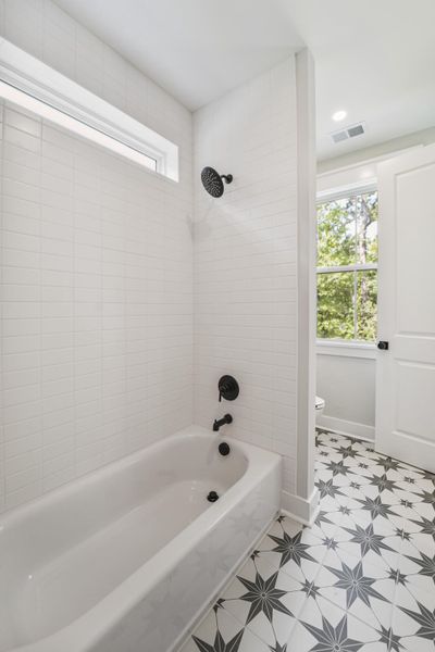 Furnished interior view inside a new home in , Hollywood (Image 11). Furnished interior view inside a new home in , Hollywood (Image 11).