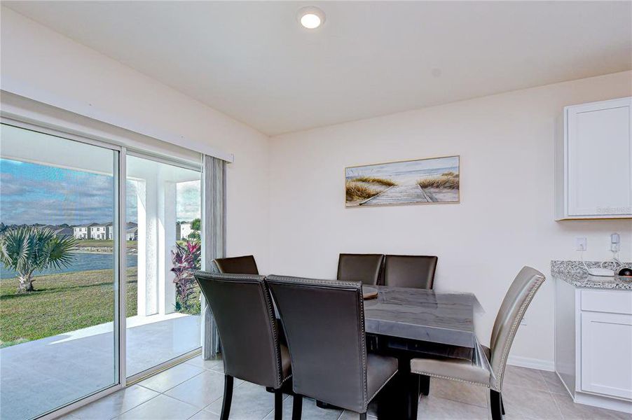 Furnished interior view inside a new home in , Zephyrhills (Image 8). Furnished interior view inside a new home in , Zephyrhills (Image 8).