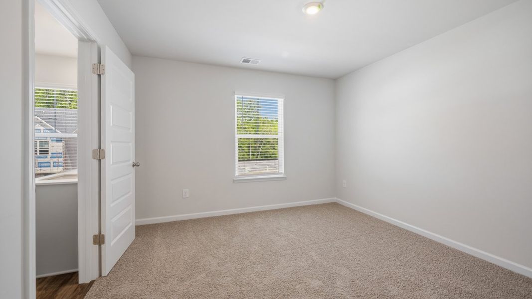 Spacious, unfurnished interior of a new home in Independence Villas and Townhomes, Loganville (Image 20).