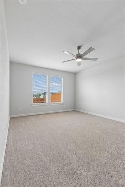 Primary Suite in the Winters home plan by Trophy Signature Homes – REPRESENTATIVE PHOTO Primary Suite in the Winters home plan by Trophy Signature Homes – REPRESENTATIVE PHOTO